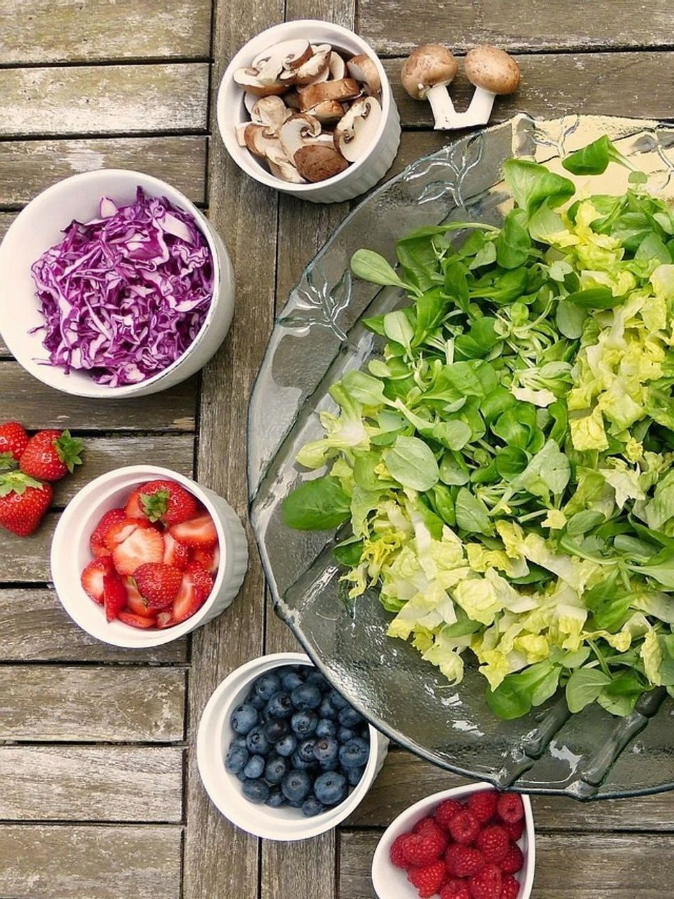 Seasonal Fresh Picks